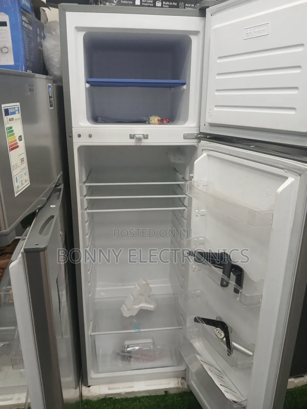 Victory High-Quality Refrigerators Model-410
