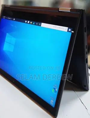 Photo - New Laptop Lenovo ThinkPad Yoga 370 16GB Intel Core I5 SSD 512GB