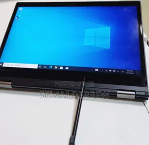 New Laptop Lenovo ThinkPad Yoga 370 16GB Intel Core I5 SSD 512GB