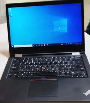 New Laptop Lenovo ThinkPad Yoga 370 16GB Intel Core I5 SSD 512GB