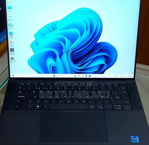 New Laptop Dell XPS 15 9510 16GB Intel Core I7 SSD 1T