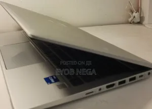 Photo - New Laptop HP ProBook 640 G8 16GB Intel Core I7 SSD 512GB