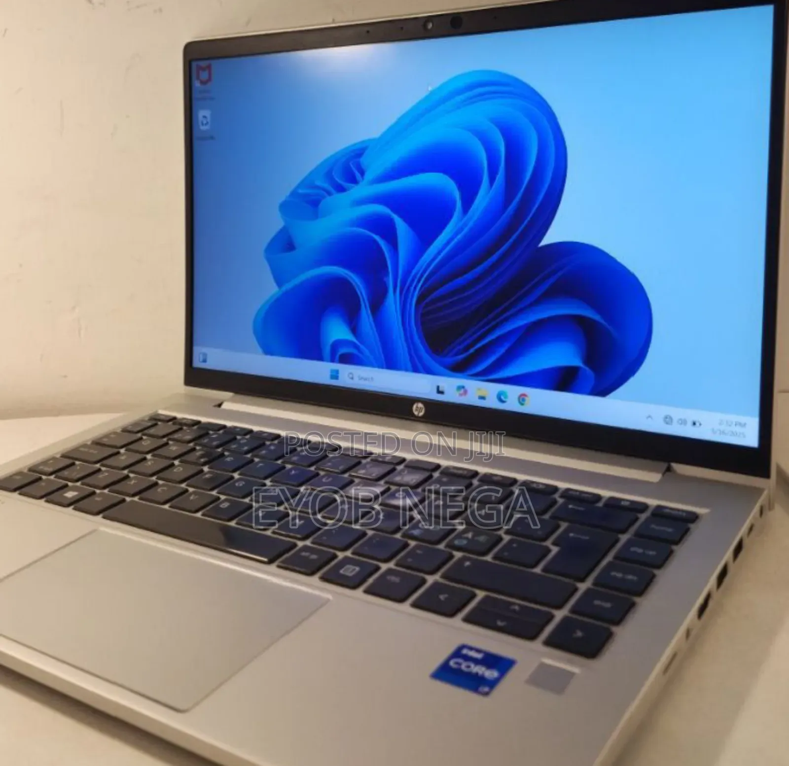 New Laptop HP ProBook 640 G8 16GB Intel Core I7 SSD 512GB