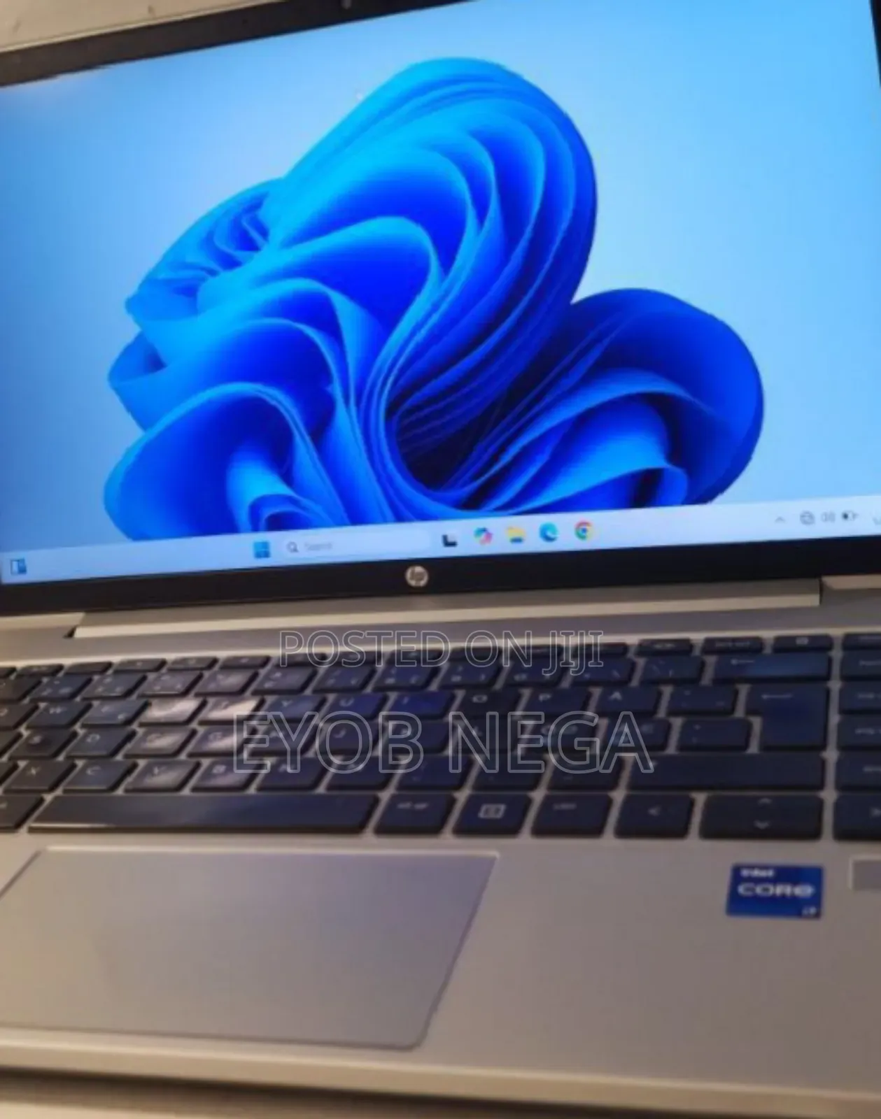 New Laptop HP ProBook 640 G8 16GB Intel Core I7 SSD 512GB