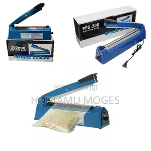 Photo - Impluse Sealer For Pp/Pe
