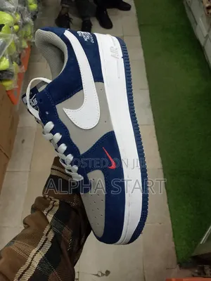 Photo - Nike Air Force North Face High Master Quality Shoes for You