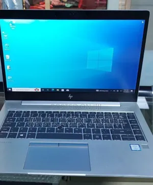 New Laptop HP EliteBook 840 G5 16GB Intel Core I5 SSD 512GB