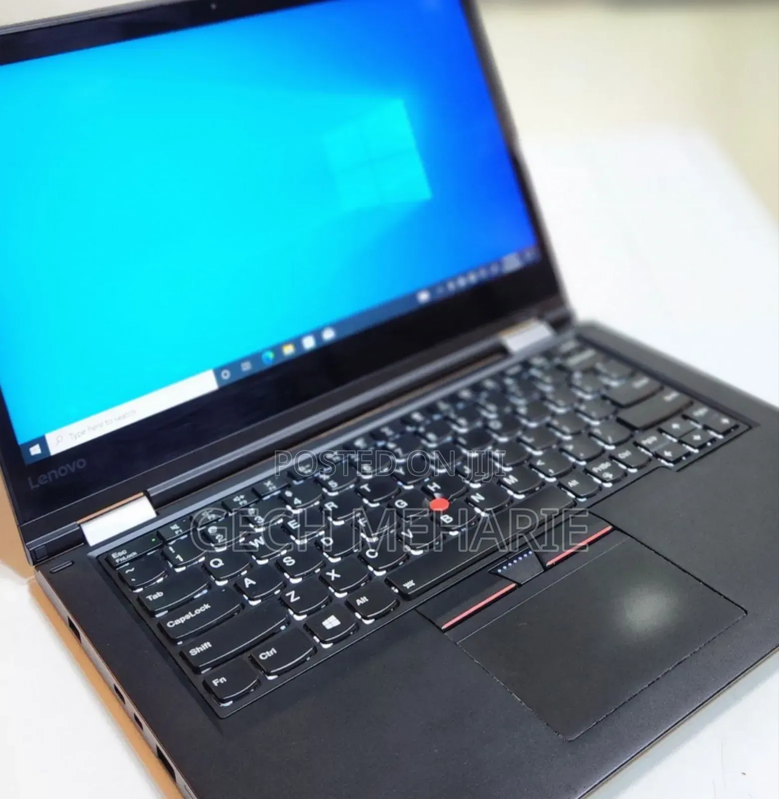 New Laptop Lenovo ThinkPad Yoga 370 16GB Intel Core I5 SSD 512GB