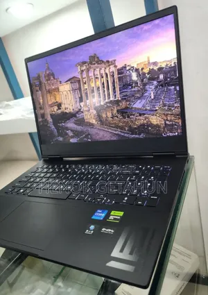 New Laptop HP Omen 16 16GB Intel Core I7 SSD 1T