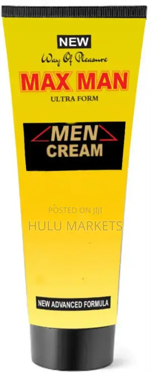 Photo - ፍቱን መፍትሄ ለወንዶች Maxman የብልት ማሳደጊያ