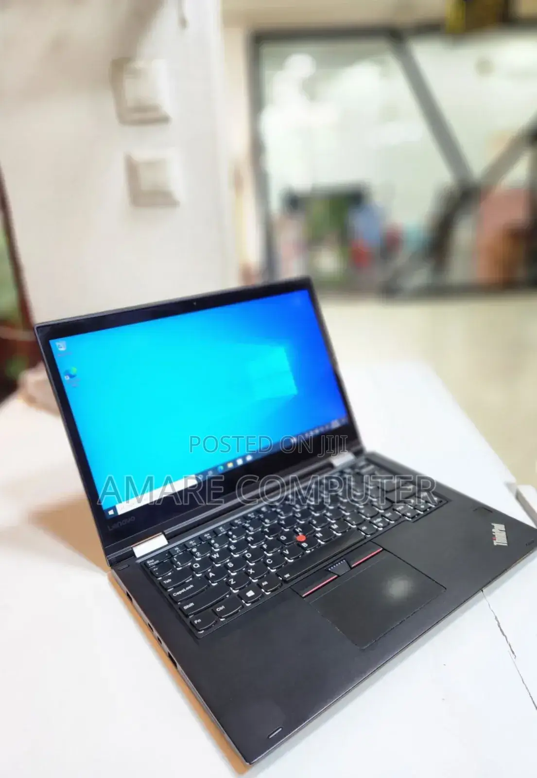 New Laptop Lenovo ThinkPad Yoga 16GB Intel Core I5 SSD 512GB