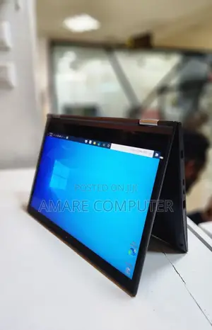 New Laptop Lenovo ThinkPad Yoga 16GB Intel Core I5 SSD 512GB