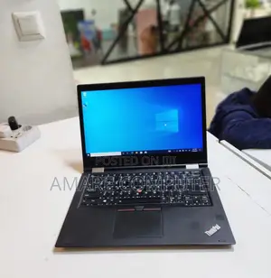 New Laptop Lenovo ThinkPad Yoga 16GB Intel Core I5 SSD 512GB