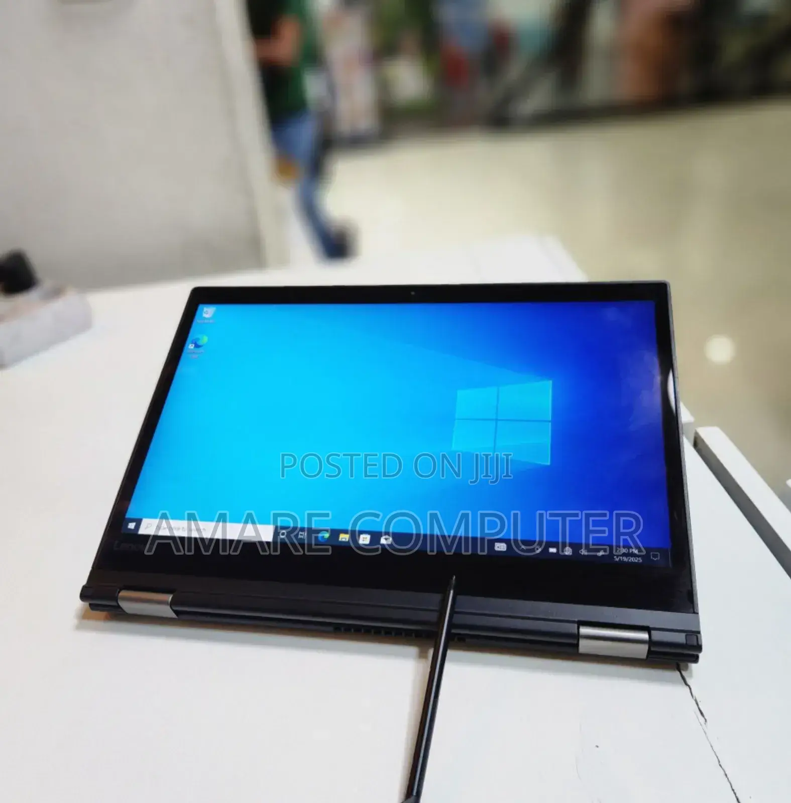 New Laptop Lenovo ThinkPad Yoga 16GB Intel Core I5 SSD 512GB