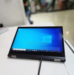 New Laptop Lenovo ThinkPad Yoga 16GB Intel Core I5 SSD 512GB