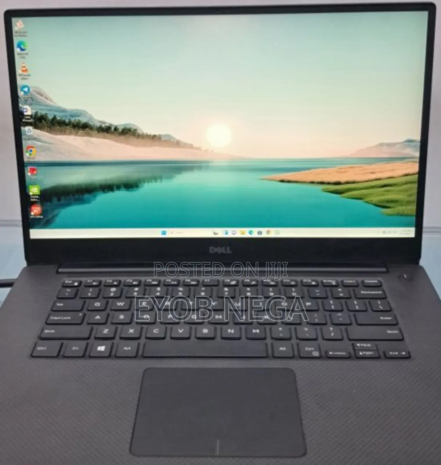 New Laptop Dell XPS 15 16GB Intel Core I7 SSD 512GB