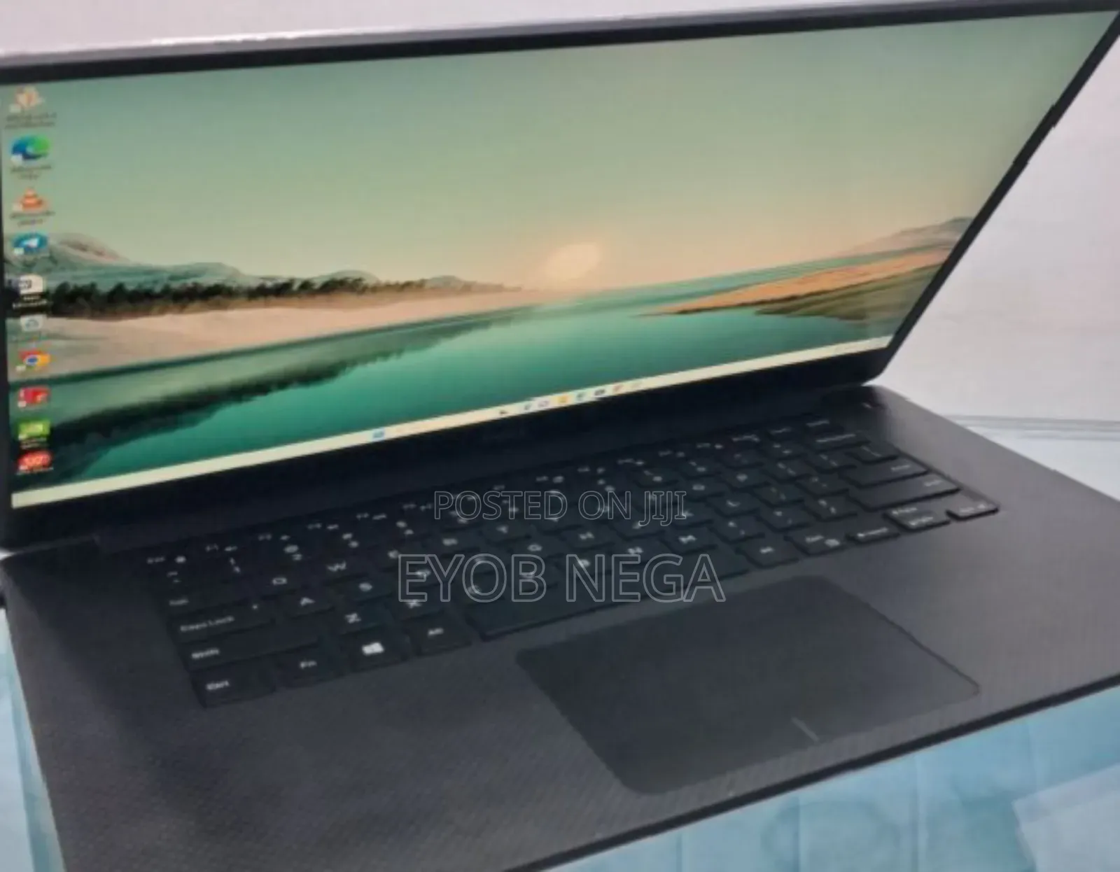 New Laptop Dell XPS 15 16GB Intel Core I7 SSD 512GB