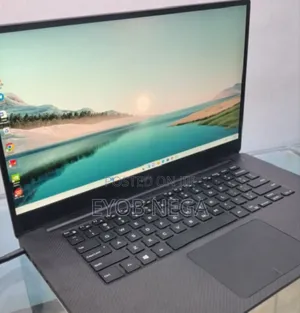 New Laptop Dell XPS 15 16GB Intel Core I7 SSD 512GB