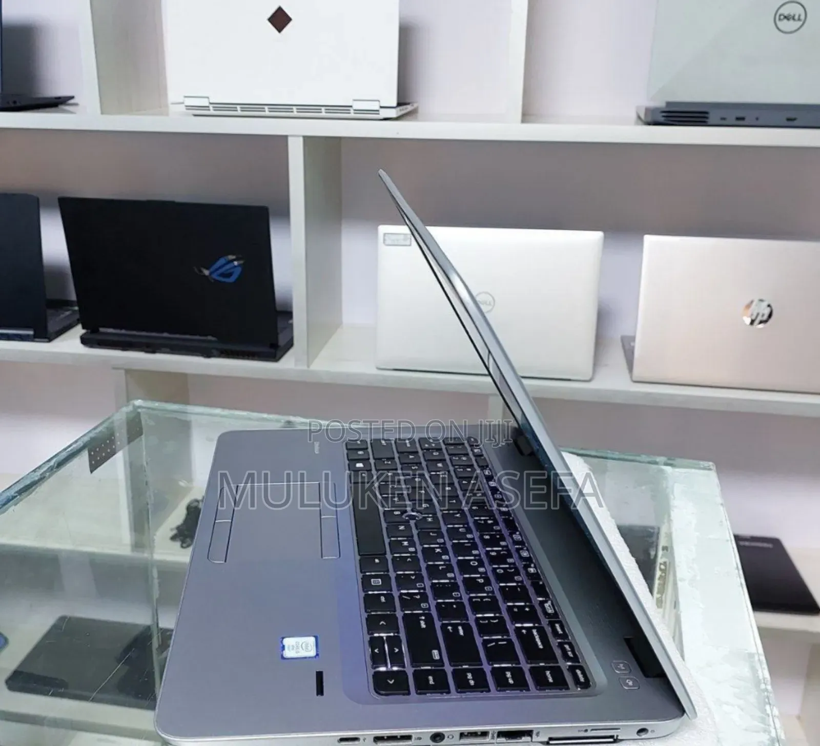 New Laptop HP EliteBook 840 G3 8GB Intel Core I5 SSD 1T