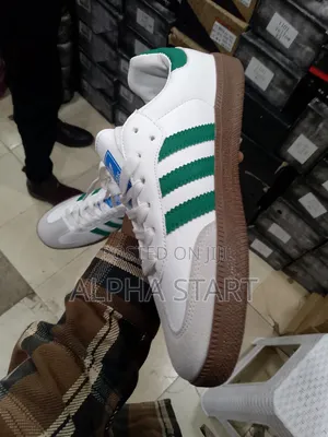 Adidas Samba Original Lather Flats Shoes for You Madvietnam