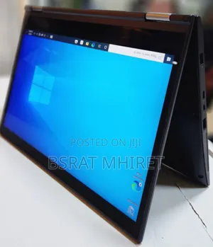 Photo - New Laptop Lenovo ThinkPad Yoga 370 16GB Intel Core I5 SSD 512GB