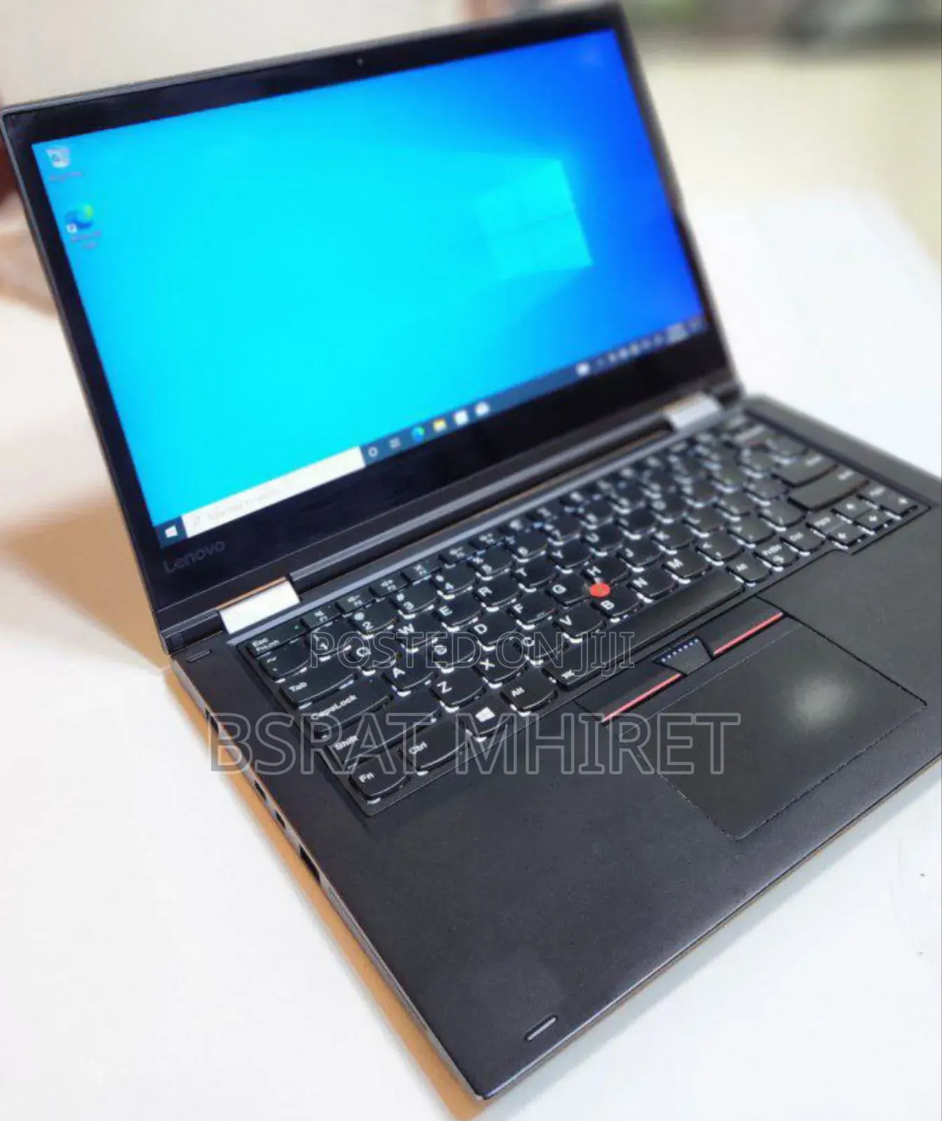 New Laptop Lenovo ThinkPad Yoga 370 16GB Intel Core I5 SSD 512GB