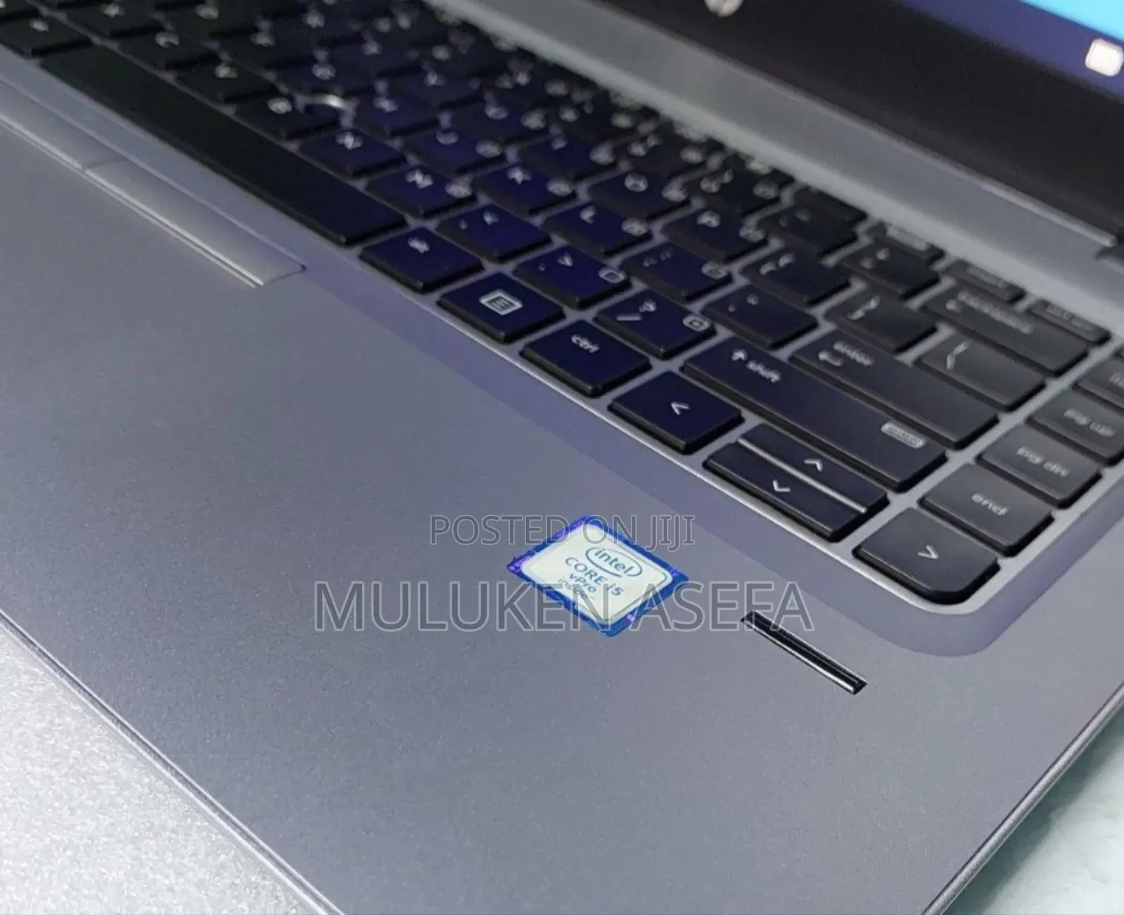 New Laptop HP EliteBook 840 G3 8GB Intel Core I5 SSD 1T