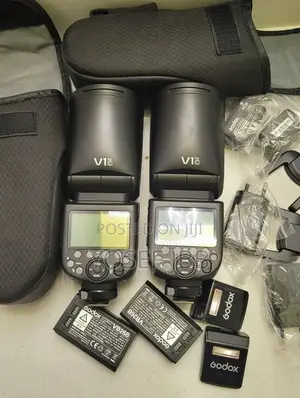 Photo - Godox V1. Sony