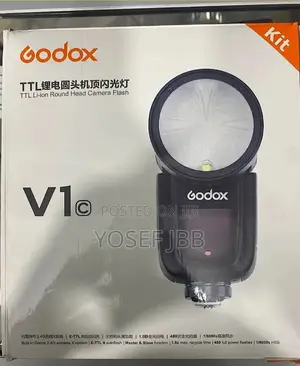 Photo - Godox V1 Canon