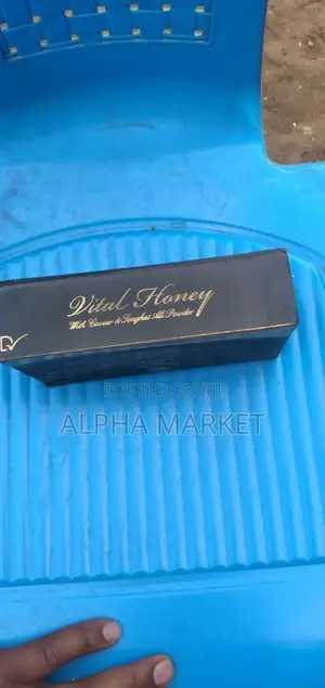 New Vital Honey Vipp