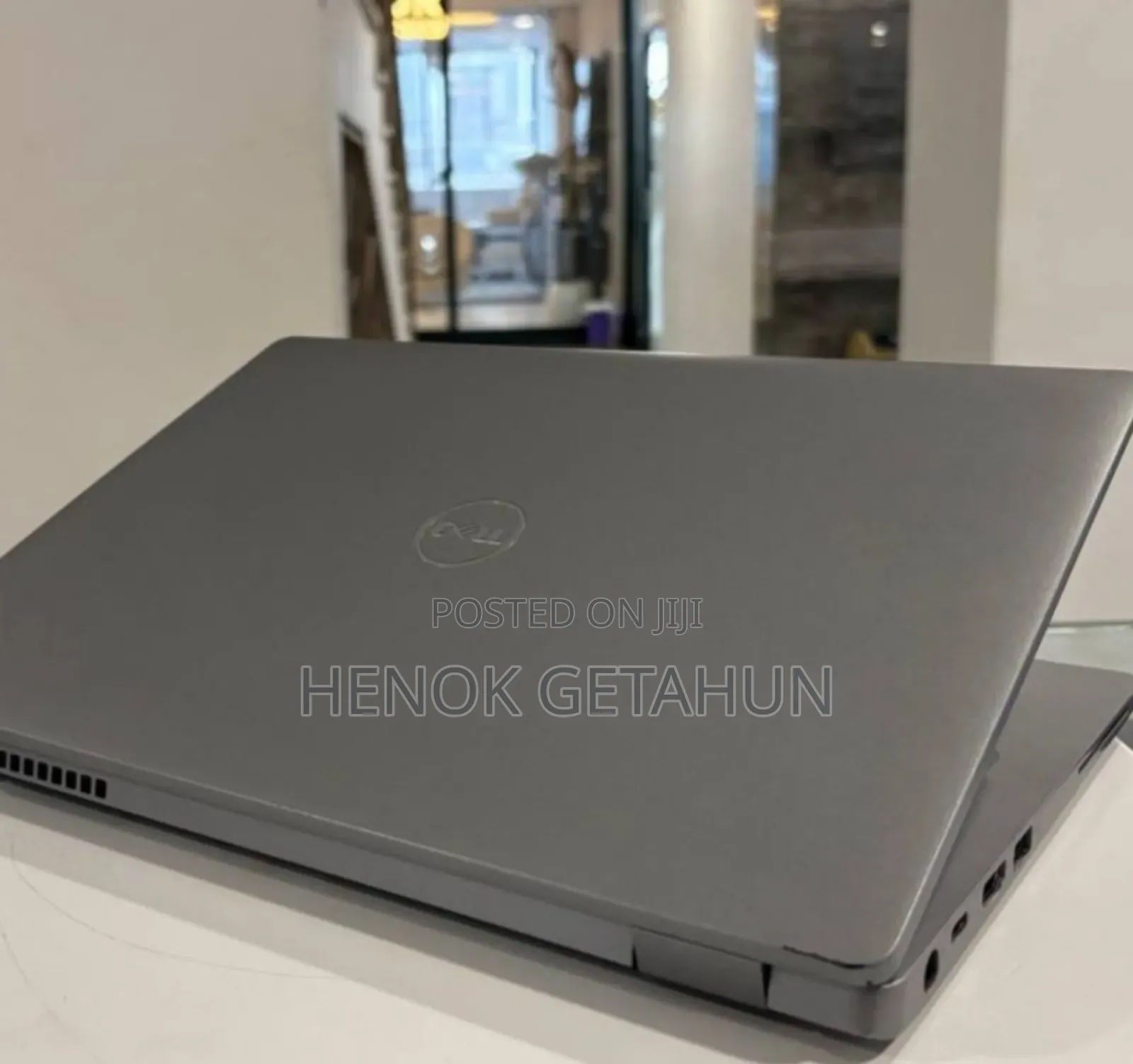 New Laptop Dell Latitude 5310 8GB Intel Core I5 SSD 256GB