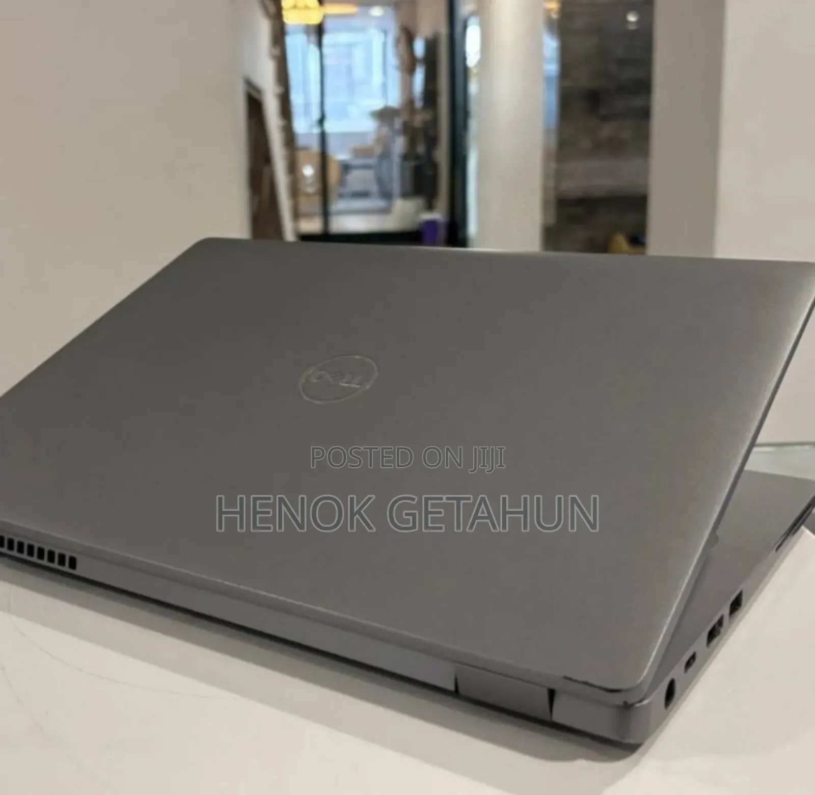 New Laptop Dell Latitude 5310 8GB Intel Core I5 SSD 256GB