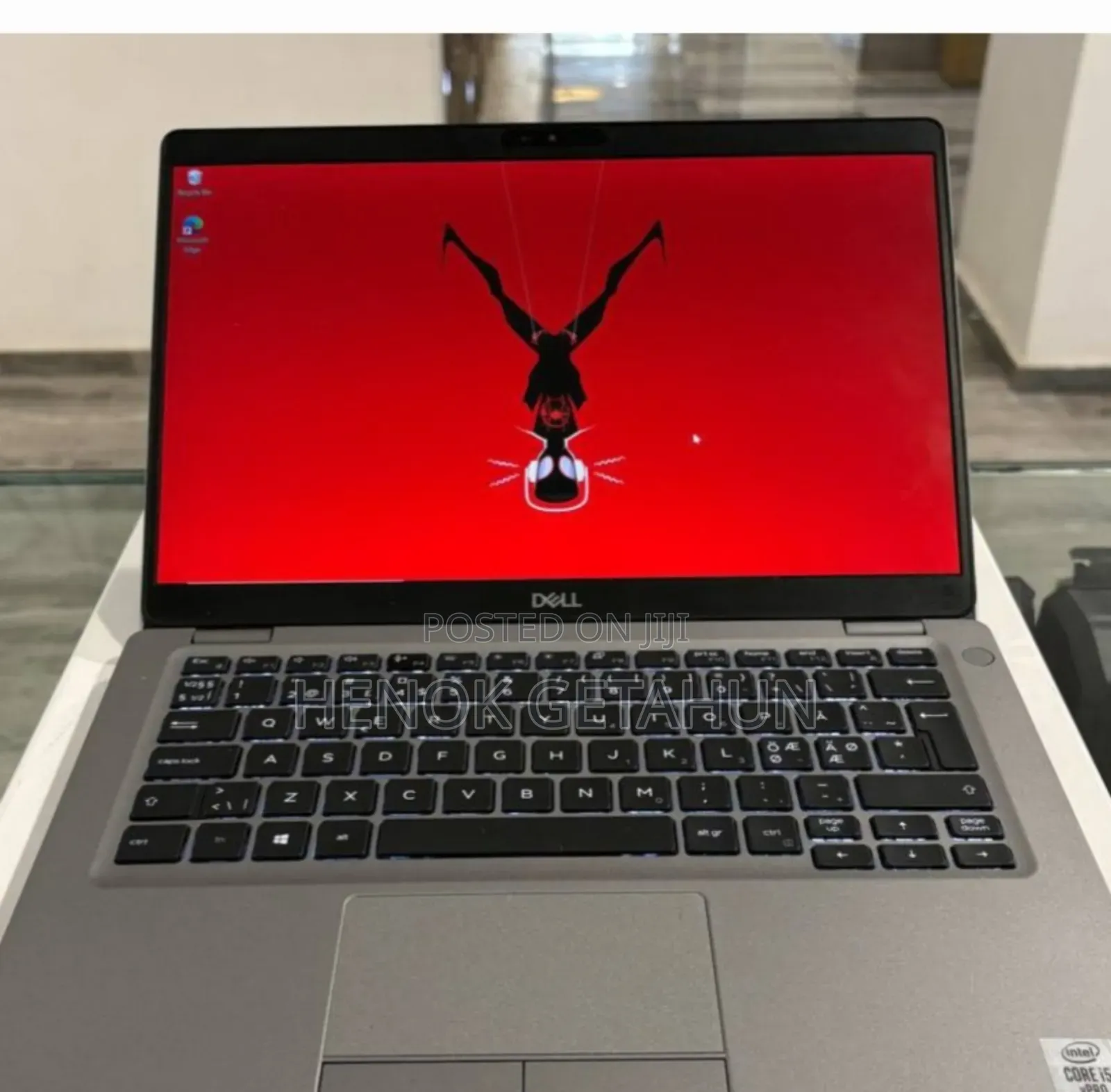 New Laptop Dell Latitude 5310 8GB Intel Core I5 SSD 256GB