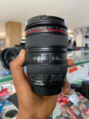 Photo - Ef 24-105 Mark 1