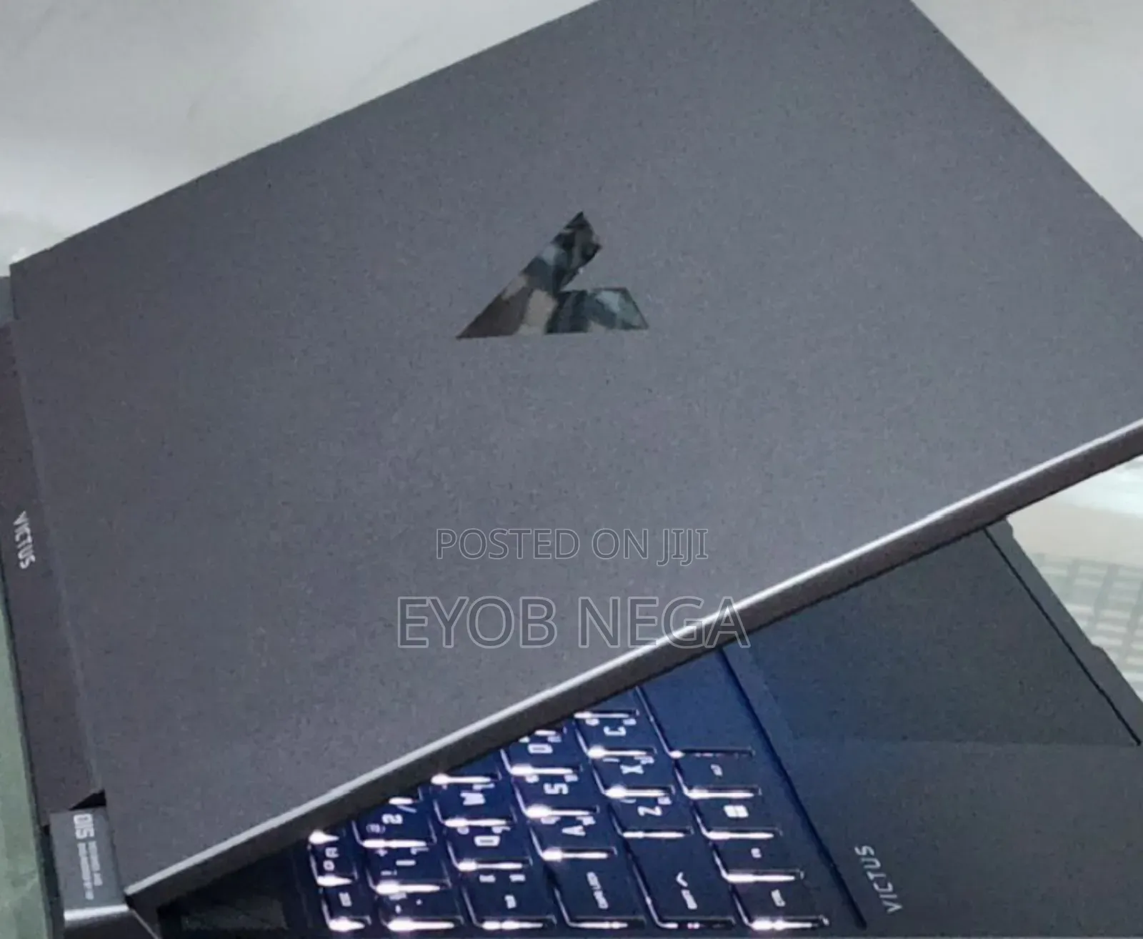 New Laptop HP Victus 16 8GB AMD Ryzen 5 SSD 512GB