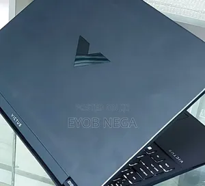 New Laptop HP Victus 16 8GB AMD Ryzen 5 SSD 512GB