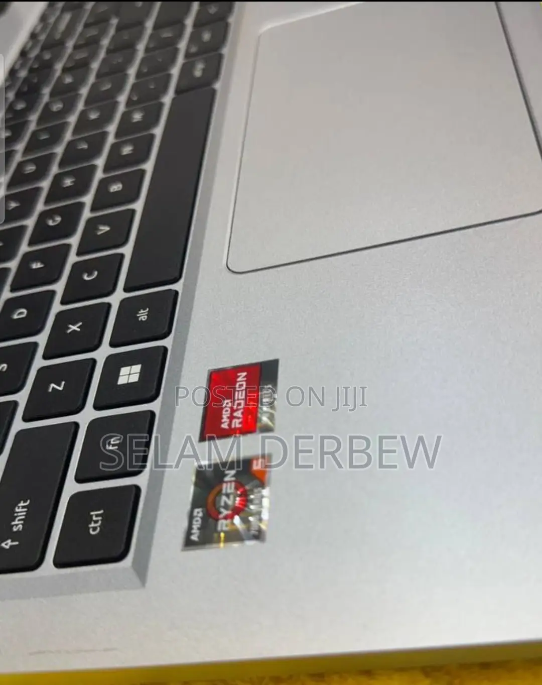 New Laptop Acer Aspire 3 16GB AMD Ryzen 5 SSD 512GB