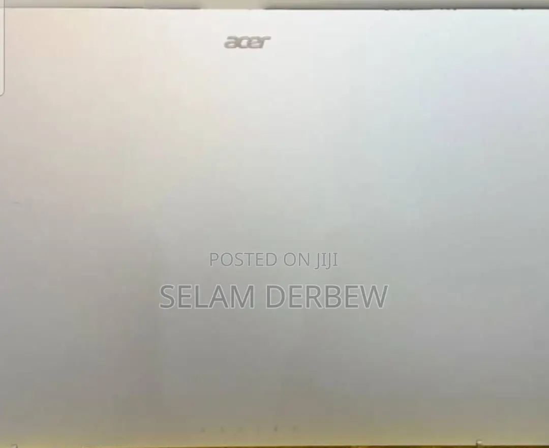 New Laptop Acer Aspire 3 16GB AMD Ryzen 5 SSD 512GB