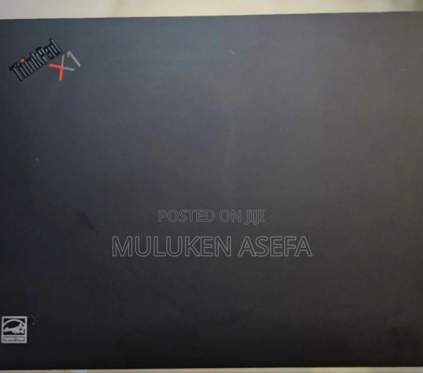 New Laptop Lenovo ThinkPad X1 Carbon 16GB Intel Core I5 SSD 512GB