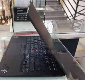 New Laptop Lenovo ThinkPad X1 Carbon 16GB Intel Core I5 SSD 512GB