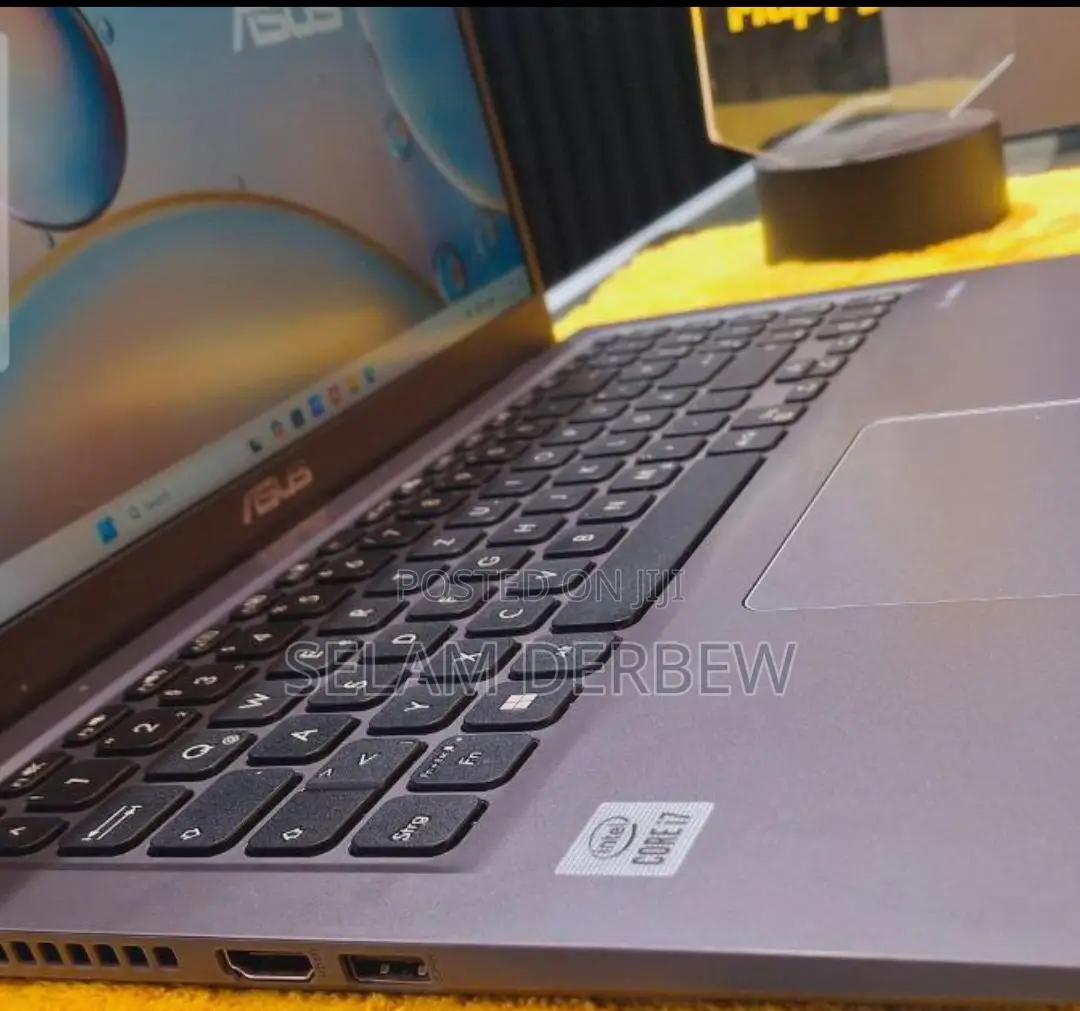 New Laptop Asus VivoBook 15 X505BA 16GB Intel Core I7 SSD 512GB