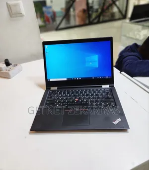 Photo - New Laptop Lenovo ThinkPad Yoga 370 16GB Intel Core I5 SSD 512GB