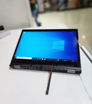 New Laptop Lenovo ThinkPad Yoga 370 16GB Intel Core I5 SSD 512GB