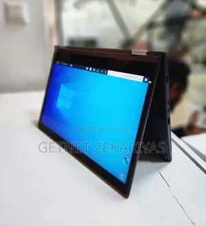 New Laptop Lenovo ThinkPad Yoga 370 16GB Intel Core I5 SSD 512GB