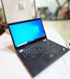 New Laptop Lenovo ThinkPad Yoga 370 16GB Intel Core I5 SSD 512GB