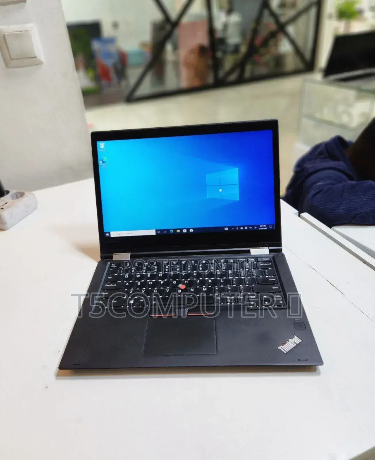 New Laptop Lenovo ThinkPad Yoga 370 16GB Intel Core I5 SSD 512GB