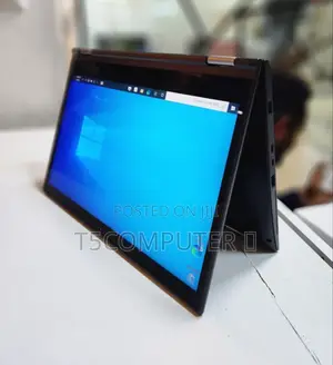 New Laptop Lenovo ThinkPad Yoga 370 16GB Intel Core I5 SSD 512GB