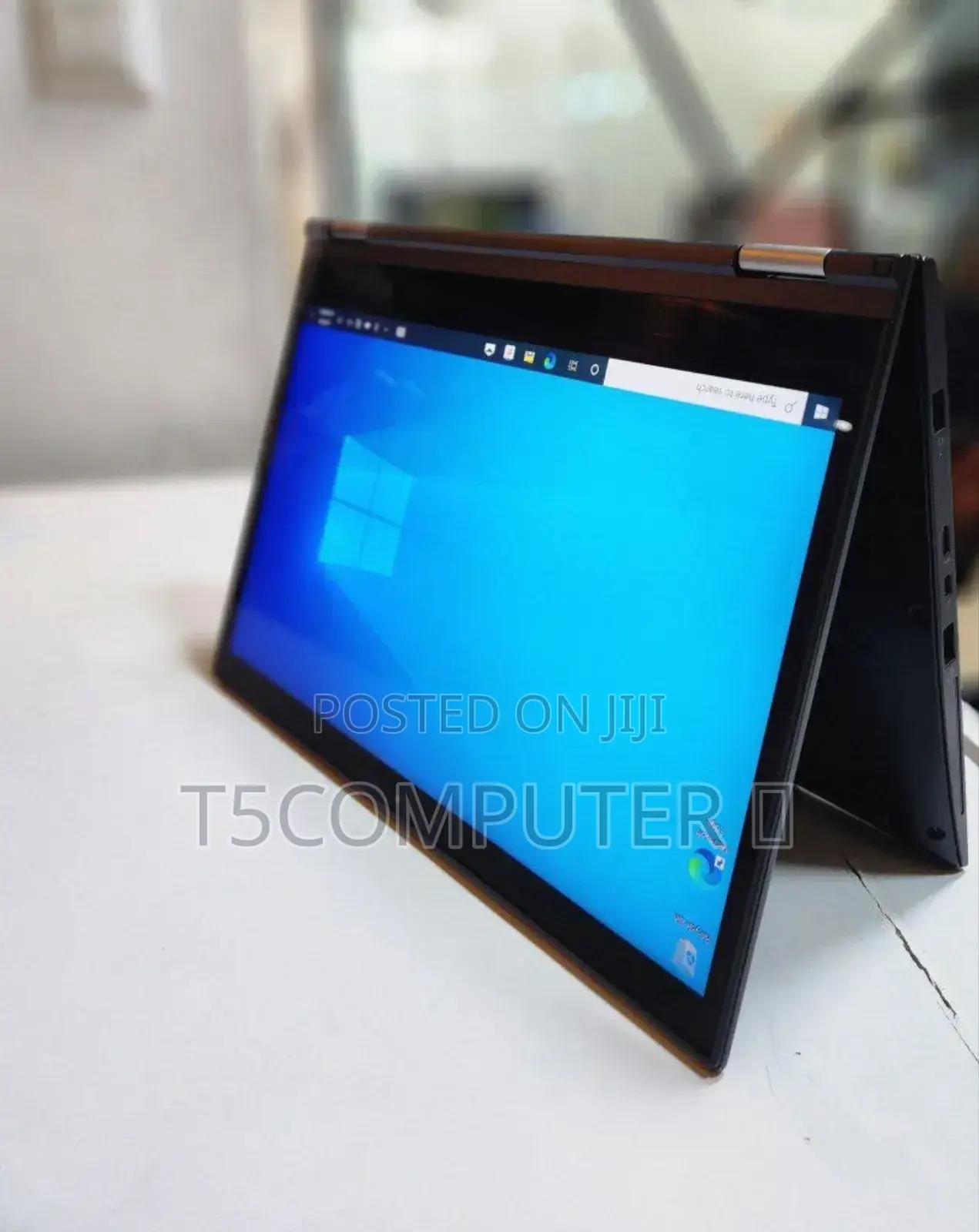 New Laptop Lenovo ThinkPad Yoga 370 16GB Intel Core I5 SSD 512GB