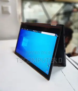 New Laptop Lenovo ThinkPad Yoga 370 16GB Intel Core I5 SSD 512GB