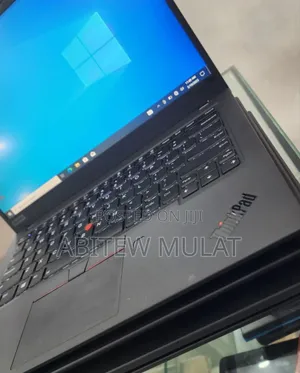 New Laptop Lenovo ThinkPad X1 Carbon 16GB Intel Core I7 SSD 512GB